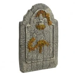 Home Accents Holiday 2 ft Fleur De Lis Styrofoam Tombstone -HOME ACCENTS HOLIDAY Shop home accents holiday halloween yard decorations 22sv22536 40 1000