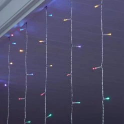 Home Accents Holiday 600L Multi LED Weeping Willow Icicle Lights 9 Home Accents Holiday 600L Multi LED Weeping Willow Icicle Lights -HOME ACCENTS HOLIDAY Shop home accents holiday icicle lights 21le21016 40 1000