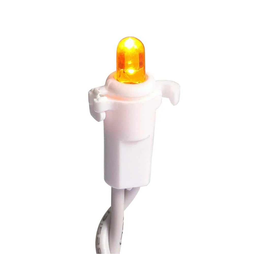 Home Accents Holiday 200L Multi Dome LED Icicle Lights 5 Home Accents Holiday 200L Multi Dome LED Icicle Lights - Image 3