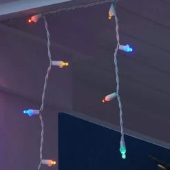 Home Accents Holiday 200L Multi Dome LED Icicle Lights 10 Home Accents Holiday 200L Multi Dome LED Icicle Lights -HOME ACCENTS HOLIDAY Shop home accents holiday icicle lights ty271 1115 m a0 1000