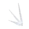 Home Accents Holiday 25L Cool White LED Icicle Lights -HOME ACCENTS HOLIDAY Shop home accents holiday icicle lights ty771 1315 64 1000