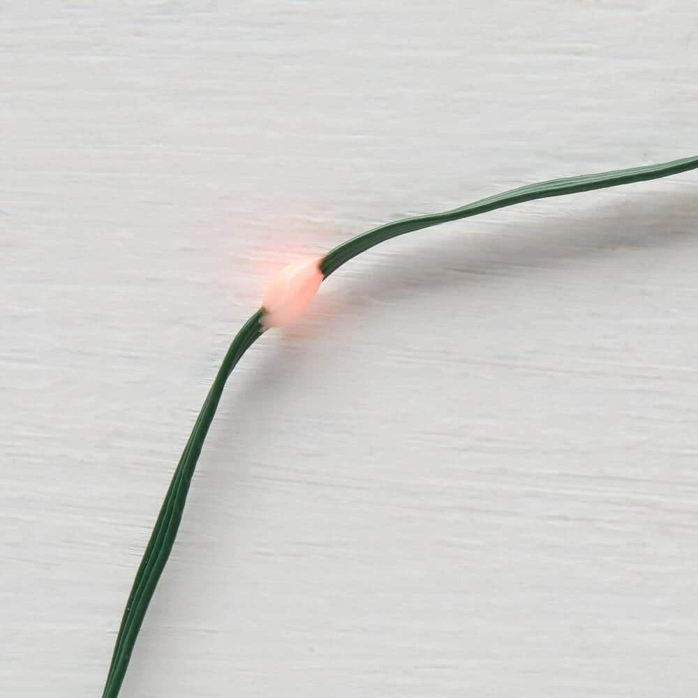 Home Accents Holiday 800L Warm White-To-Multi Micro Dot LED Reel 10 Home Accents Holiday 800L Warm White-To-Multi Micro Dot LED Reel - Image 9