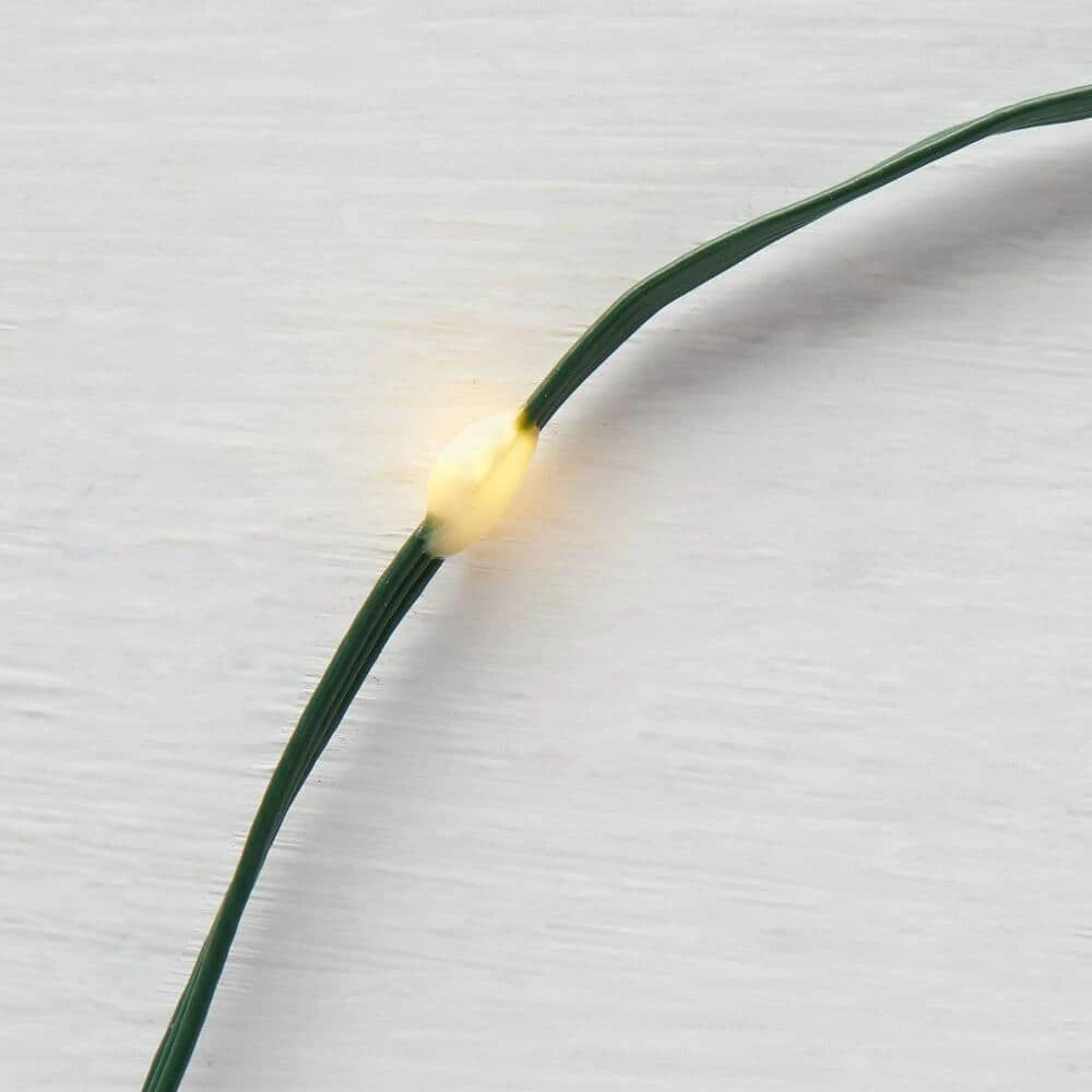 Home Accents Holiday 800L Warm White-To-Multi Micro Dot LED Reel 5 Home Accents Holiday 800L Warm White-To-Multi Micro Dot LED Reel - Image 4