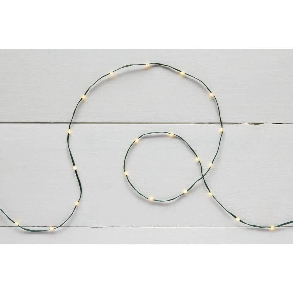 Home Accents Holiday 800L Warm White-To-Multi Micro Dot LED Reel 3 Home Accents Holiday 800L Warm White-To-Multi Micro Dot LED Reel - Image 2