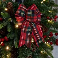 Home Accents Holiday 5 ft Spruce Lantern Potted Christmas Tree 8 Home Accents Holiday 5 ft Spruce Lantern Potted Christmas Tree -HOME ACCENTS HOLIDAY Shop home accents holiday outdoor christmas trees 22gr00046a 40 1000