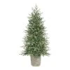 Home Accents Holiday 4.5 ft Grand Fir Potted Christmas Tree -HOME ACCENTS HOLIDAY Shop home accents holiday outdoor christmas trees 22gr00218 64 1000