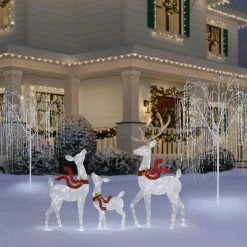 Home Accents Holiday 7 ft Willow LED Christmas Tree -HOME ACCENTS HOLIDAY Shop home accents holiday outdoor christmas trees 9421002w 18tho 1d 1000