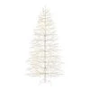 Home Accents Holiday 7 ft White Berry LED Christmas Tree -HOME ACCENTS HOLIDAY Shop home accents holiday outdoor christmas trees st070775tc500 64 1000