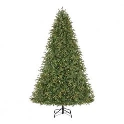 Home Accents Holiday 7.5 ft Windsor Fraser Fir LED Christmas Tree