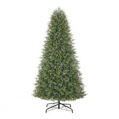 Home Accents Holiday 9 ft Jackson Noble Fir Christmas Tree -HOME ACCENTS HOLIDAY Shop home accents holiday pre lit christmas trees 21wl10159 1d 1000