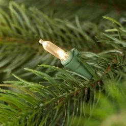 Home Accents Holiday 7.5 ft Barbour White Spruce Christmas Tree -HOME ACCENTS HOLIDAY Shop home accents holiday pre lit christmas trees 22hd20001c 40 1000