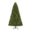 Home Accents Holiday 7.5 ft Barbour White Spruce Christmas Tree