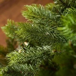 Home Accents Holiday 7.5 ft Barbour White Spruce Christmas Tree -HOME ACCENTS HOLIDAY Shop home accents holiday pre lit christmas trees 22hd20001c a0 1000