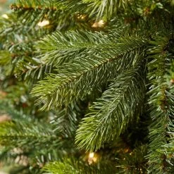 Home Accents Holiday 7.5 ft Barbour White Spruce Slim Christmas Tree 13 Home Accents Holiday 7.5 ft Barbour White Spruce Slim Christmas Tree -HOME ACCENTS HOLIDAY Shop home accents holiday pre lit christmas trees 22hd20051 1d 1000