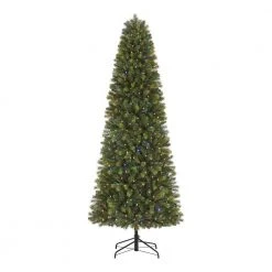 Home Accents Holiday 7.5 ft Barbour White Spruce Slim Christmas Tree 11 Home Accents Holiday 7.5 ft Barbour White Spruce Slim Christmas Tree -HOME ACCENTS HOLIDAY Shop home accents holiday pre lit christmas trees 22hd20051 40 1000