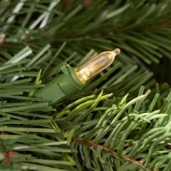 Home Accents Holiday 9 ft Barbour White Spruce Christmas Tree -HOME ACCENTS HOLIDAY Shop home accents holiday pre lit christmas trees 22hd20053 40 1000