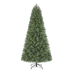 Home Accents Holiday 6.5 ft Festive Pine Christmas Tree