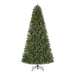 Home Accents Holiday 7.5 ft Festive Pine Christmas Tree