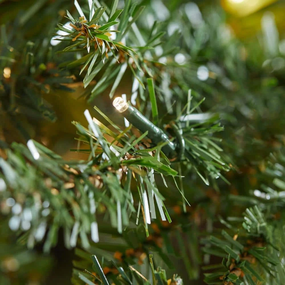 Home Accents Holiday 7.5 ft Maysville Pine Christmas Tree 7 Home Accents Holiday 7.5 ft Maysville Pine Christmas Tree - Image 5