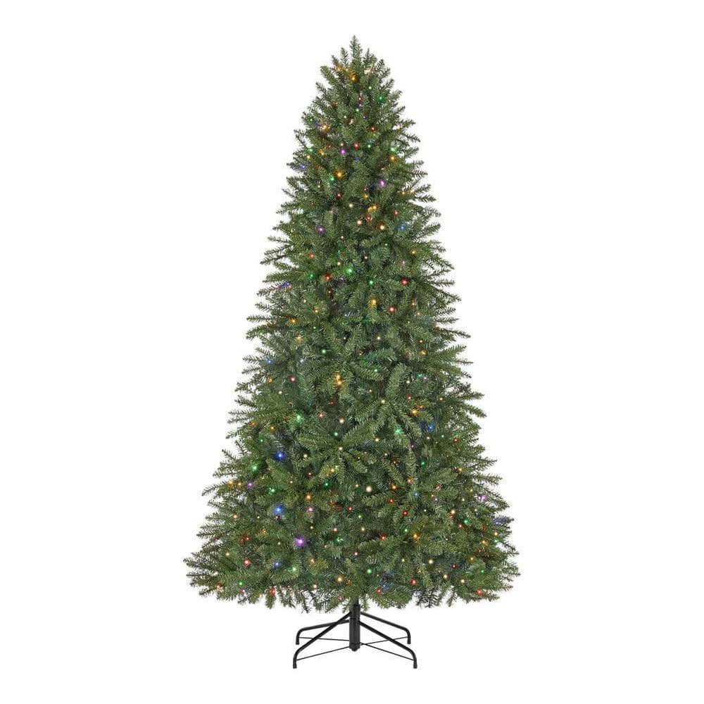 Home Accents Holiday 7.5 ft Maysville Pine Christmas Tree 5 Home Accents Holiday 7.5 ft Maysville Pine Christmas Tree - Image 3