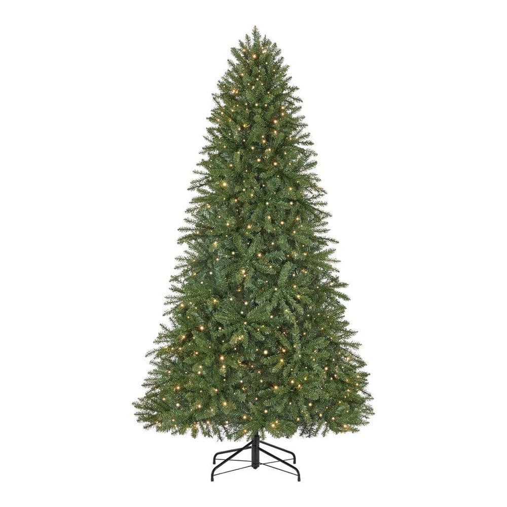 Home Accents Holiday 7.5 ft Maysville Pine Christmas Tree 3 Home Accents Holiday 7.5 ft Maysville Pine Christmas Tree