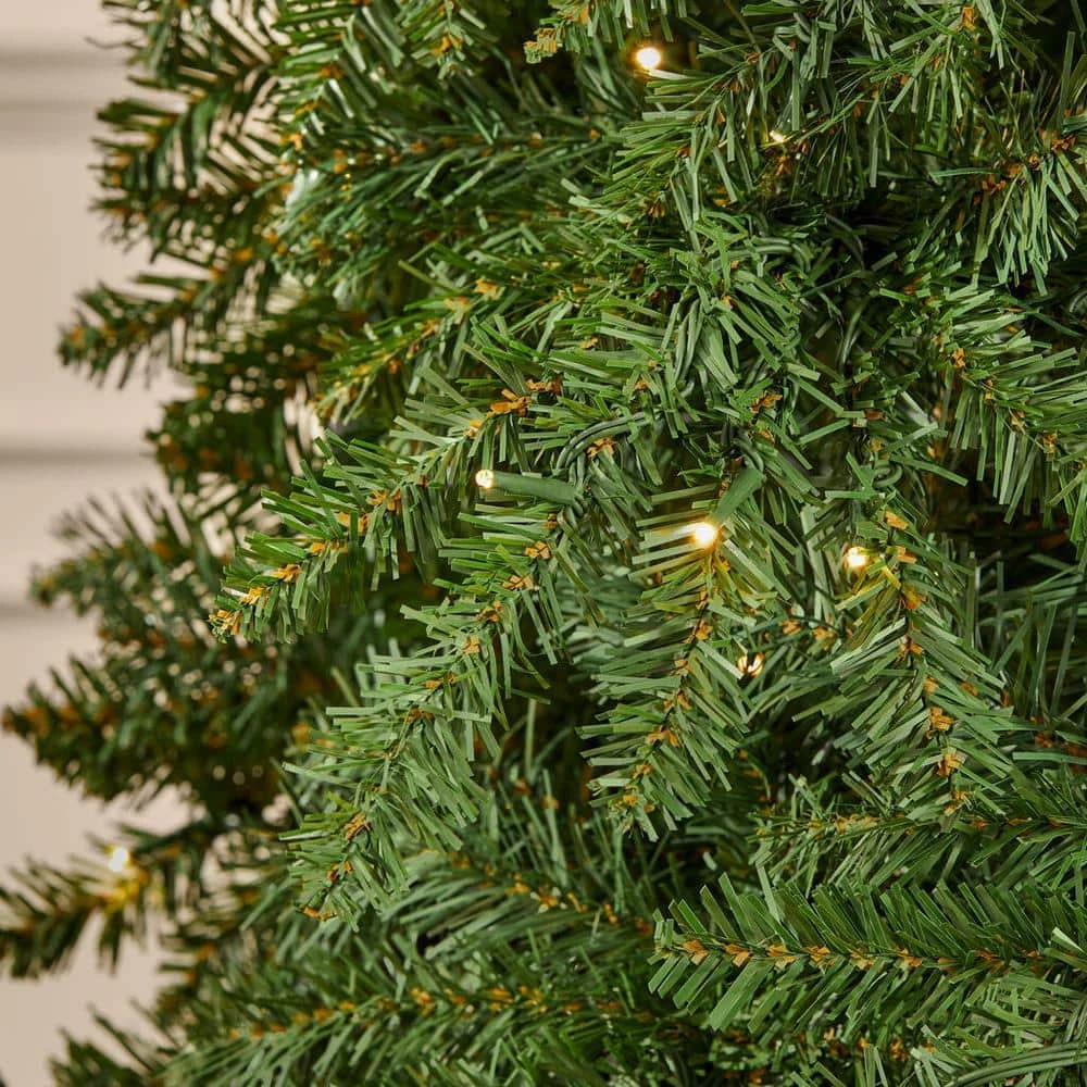 Home Accents Holiday 7.5 ft Maysville Pine Christmas Tree 8 Home Accents Holiday 7.5 ft Maysville Pine Christmas Tree - Image 6