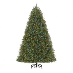 Home Accents Holiday 7.5 ft Dunland Fir Christmas Tree 10 Home Accents Holiday 7.5 ft Dunland Fir Christmas Tree -HOME ACCENTS HOLIDAY Shop home accents holiday pre lit christmas trees 22wl10102 40 1000
