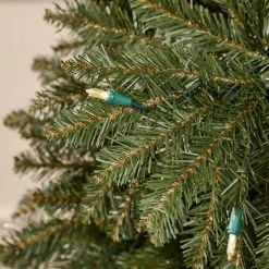 Home Accents Holiday 7.5 ft Dunland Fir Christmas Tree 11 Home Accents Holiday 7.5 ft Dunland Fir Christmas Tree -HOME ACCENTS HOLIDAY Shop home accents holiday pre lit christmas trees 22wl10102 a0 1000