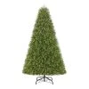 Home Accents Holiday 9 ft Dunland Fir Christmas Tree -HOME ACCENTS HOLIDAY Shop home accents holiday pre lit christmas trees 22wl10104 64 1000
