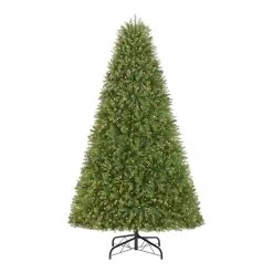 Home Accents Holiday 9 ft Dunland Fir Christmas Tree
