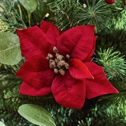 Home Accents Holiday 4.5 ft Berry Bliss Potted Christmas Tree 10 Home Accents Holiday 4.5 ft Berry Bliss Potted Christmas Tree -HOME ACCENTS HOLIDAY Shop home accents holiday pre lit christmas trees chzh3811995th8 40 1000