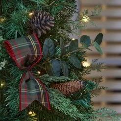 Home Accents Holiday 4.5 ft Woodmore Pine Potted Christmas Tree 9 Home Accents Holiday 4.5 ft Woodmore Pine Potted Christmas Tree -HOME ACCENTS HOLIDAY Shop home accents holiday pre lit christmas trees chzh3812070h4 40 1000