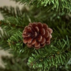 Home Accents Holiday 4 ft Montclair Spruce Potted 2-Pack -HOME ACCENTS HOLIDAY Shop home accents holiday pre lit christmas trees hmc7 310 40 2 40 1000