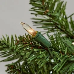 Home Accents Holiday 4 ft Montclair Spruce Potted 2-Pack -HOME ACCENTS HOLIDAY Shop home accents holiday pre lit christmas trees hmc7 310 40 2 a0 1000