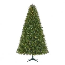 Home Accents Holiday 7.5 ft Wesley Pine Christmas Tree 10 Home Accents Holiday 7.5 ft Wesley Pine Christmas Tree -HOME ACCENTS HOLIDAY Shop home accents holiday pre lit christmas trees tg76m3baqd00 40 1000