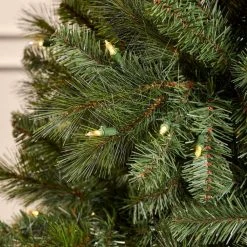 Home Accents Holiday 7.5 ft Wesley Pine Christmas Tree 11 Home Accents Holiday 7.5 ft Wesley Pine Christmas Tree -HOME ACCENTS HOLIDAY Shop home accents holiday pre lit christmas trees tg76m3baqd00 a0 1000