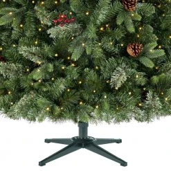 Home Accents Holiday 7.5 ft. Westwood Fir Christmas Tree 13 Home Accents Holiday 7.5 ft. Westwood Fir Christmas Tree -HOME ACCENTS HOLIDAY Shop home accents holiday pre lit christmas trees tg76p4924l08 1d 1000