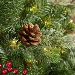 Home Accents Holiday 7.5 ft. Westwood Fir Christmas Tree 11 Home Accents Holiday 7.5 ft. Westwood Fir Christmas Tree -HOME ACCENTS HOLIDAY Shop home accents holiday pre lit christmas trees tg76p4924l08 40 1000