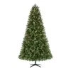 Home Accents Holiday 7.5 ft. Westwood Fir Christmas Tree -HOME ACCENTS HOLIDAY Shop home accents holiday pre lit christmas trees tg76p4924l08 64 1000