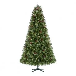 Home Accents Holiday 7.5 ft. Westwood Fir Christmas Tree