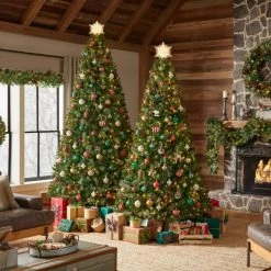 Home Accents Holiday 7.5 ft. Westwood Fir Christmas Tree 14 Home Accents Holiday 7.5 ft. Westwood Fir Christmas Tree -HOME ACCENTS HOLIDAY Shop home accents holiday pre lit christmas trees tg76p4924l08 66 1000