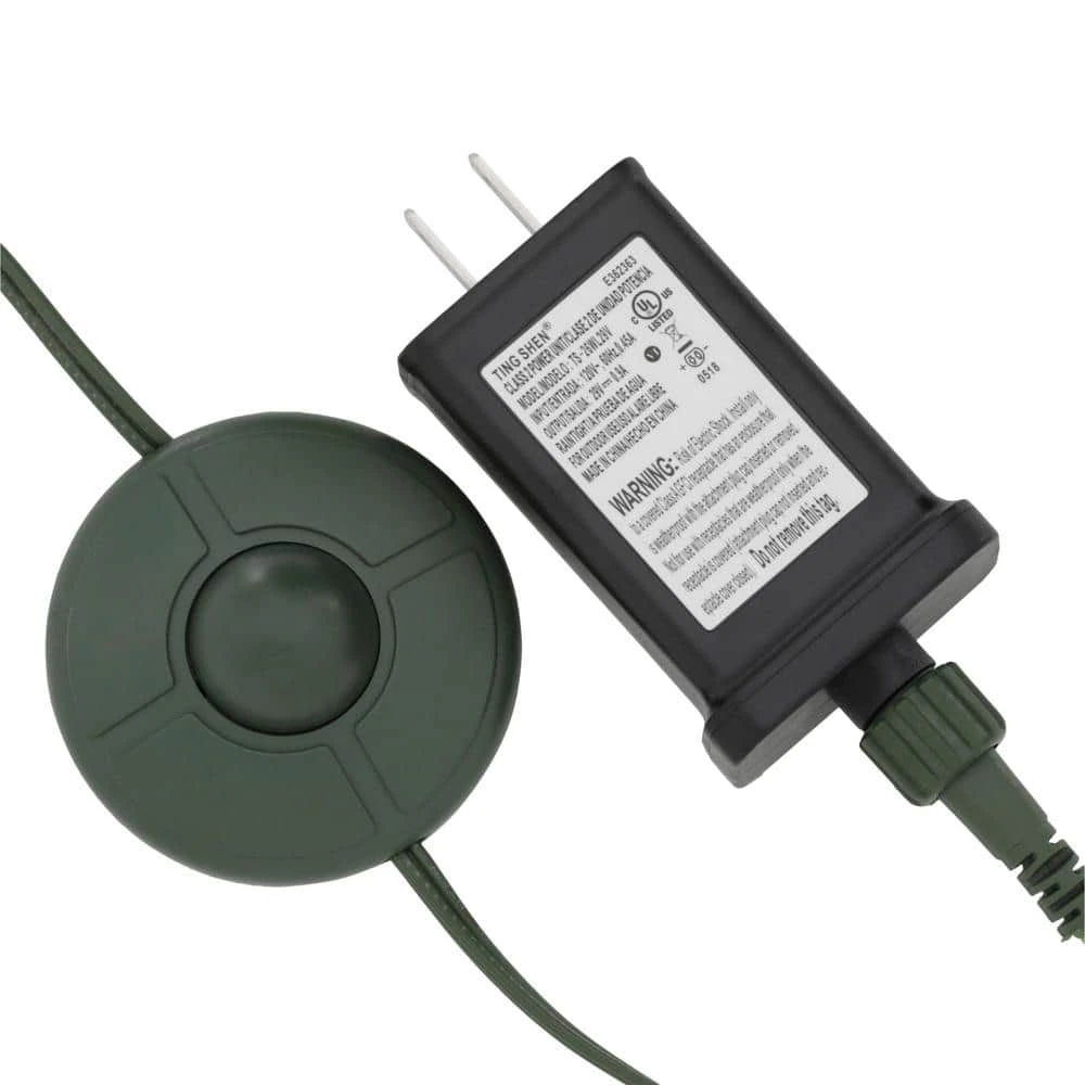 Home Accents Holiday 9 ft Wesley Pine Christmas Tree 9 Home Accents Holiday 9 ft Wesley Pine Christmas Tree - Image 7