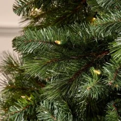 Home Accents Holiday 9 ft Wesley Pine Christmas Tree 13 Home Accents Holiday 9 ft Wesley Pine Christmas Tree -HOME ACCENTS HOLIDAY Shop home accents holiday pre lit christmas trees tg90m3p07d27 a0 1000