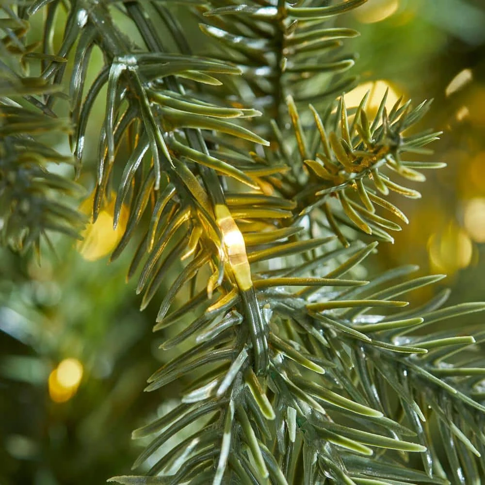 Home Accents Holiday 7.5 ft Jackson Noble Christmas Tree 7 Home Accents Holiday 7.5 ft Jackson Noble Christmas Tree - Image 5