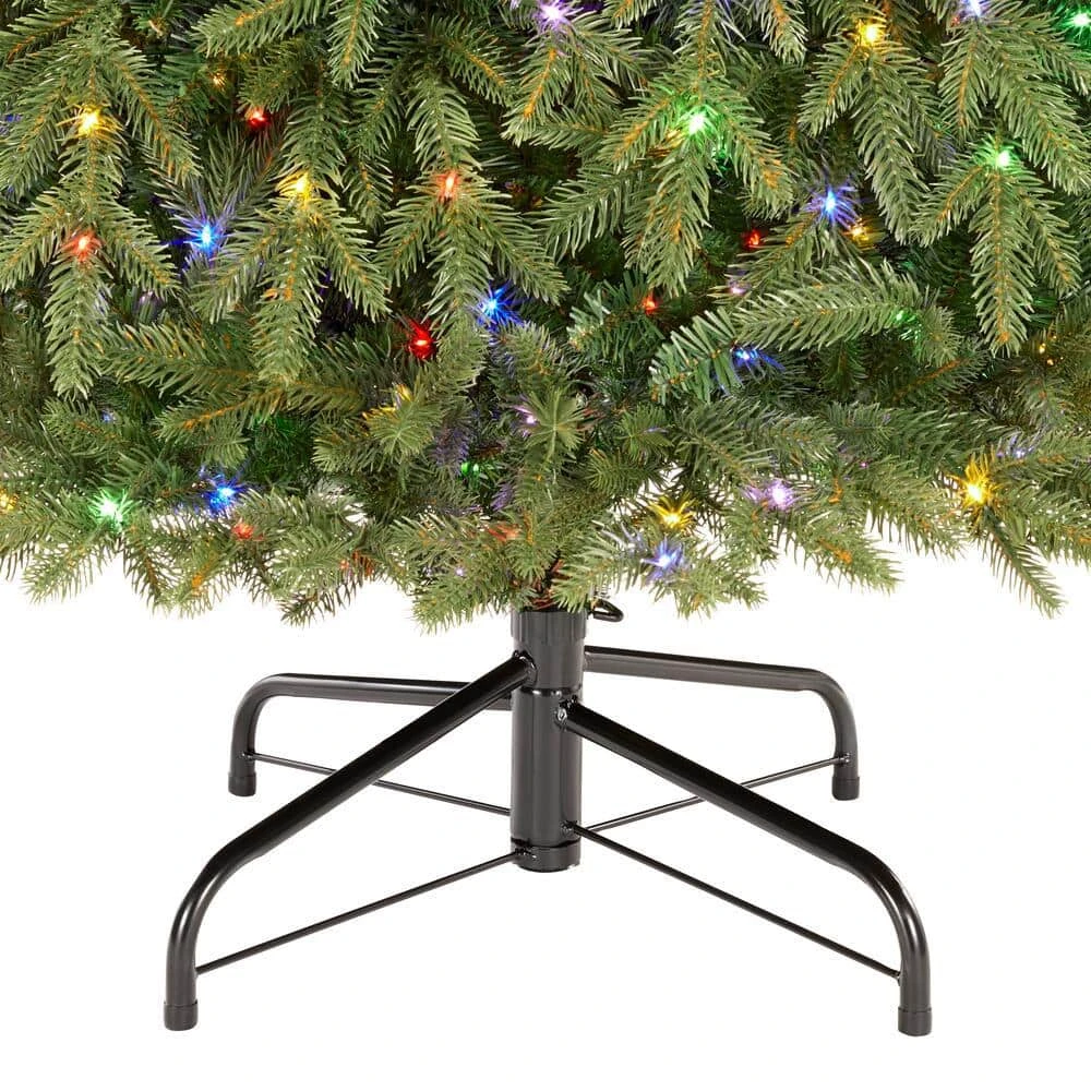 Home Accents Holiday 7.5 ft Jackson Noble Christmas Tree 10 Home Accents Holiday 7.5 ft Jackson Noble Christmas Tree - Image 8