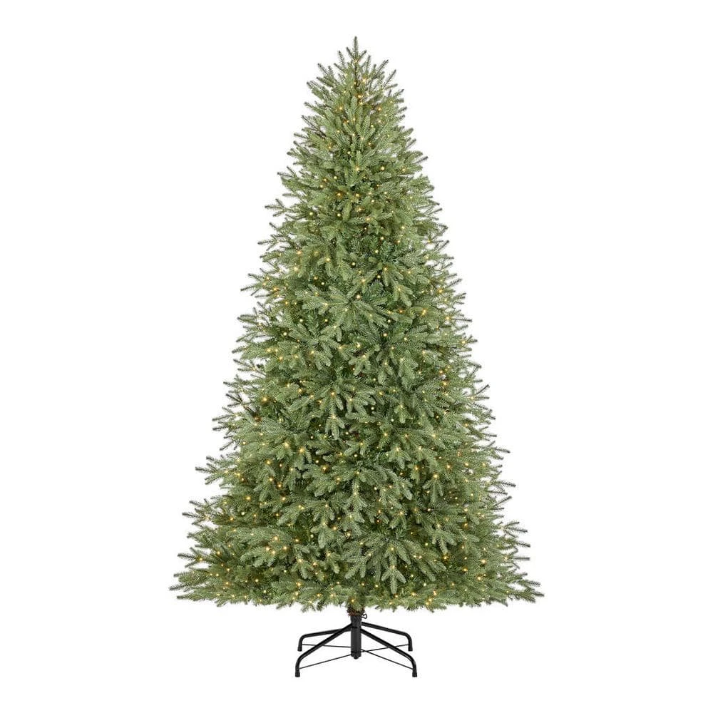 Home Accents Holiday 7.5 ft Jackson Noble Christmas Tree 3 Home Accents Holiday 7.5 ft Jackson Noble Christmas Tree