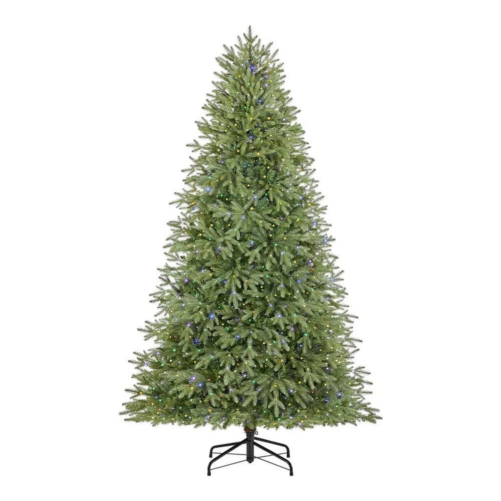Home Accents Holiday 7.5 ft Jackson Noble Christmas Tree 8 Home Accents Holiday 7.5 ft Jackson Noble Christmas Tree - Image 6