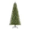 Home Accents Holiday 7.5 ft Jackson Noble Slim Christmas Tree -HOME ACCENTS HOLIDAY Shop home accents holiday pre lit christmas trees w14n0211 64 1000