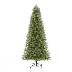 Home Accents Holiday 7.5 ft Jackson Noble Slim Christmas Tree