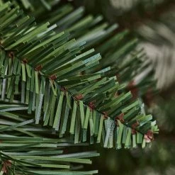 Home Accents Holiday 7.5 ft Wesley Pine Unlit Christmas Tree -HOME ACCENTS HOLIDAY Shop home accents holiday unlit christmas trees 22pg90180 1d 1000